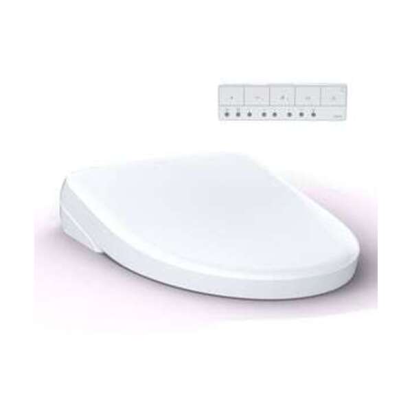 TOTO USA INC *CVR* S7 WASHLET+ MANUAL CONTEMP LI