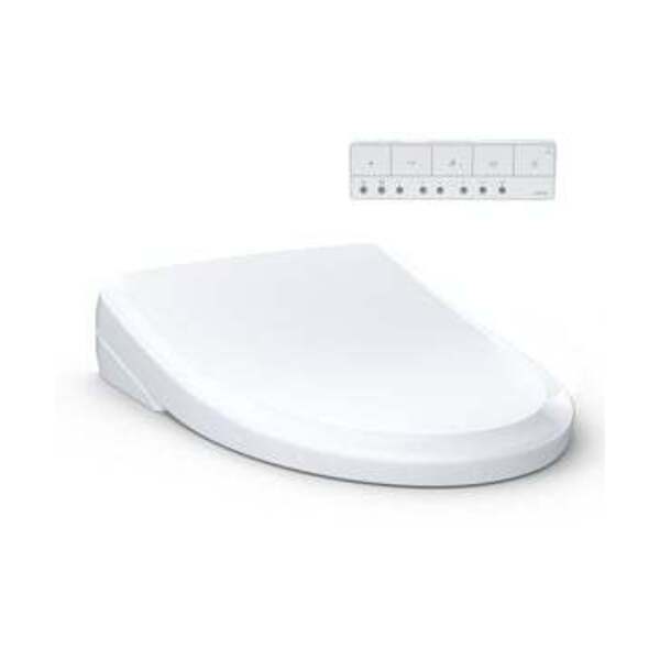 TOTO USA INC *CVR* S7A WASHLET+ AUTO CLASSIC LID