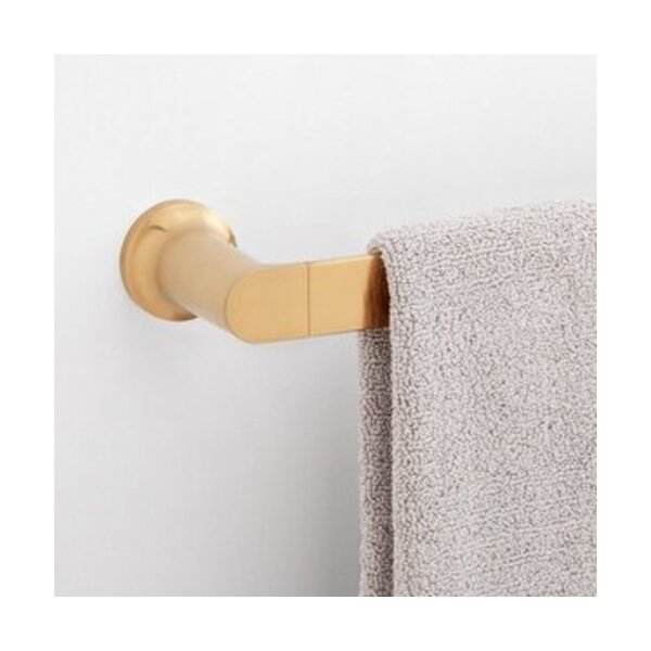 SIGNATURE HARDWARE 24 TWL BAR *BERWYN BG