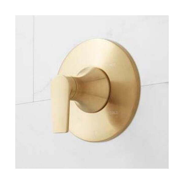 SIGNATURE HARDWARE 1HDL P/BAL VLV TRIM *BERWYN BG