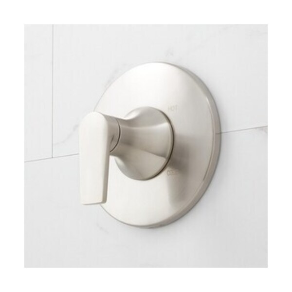 SIGNATURE HARDWARE 1HDL P/BAL VLV TRIM *BERWYN BN