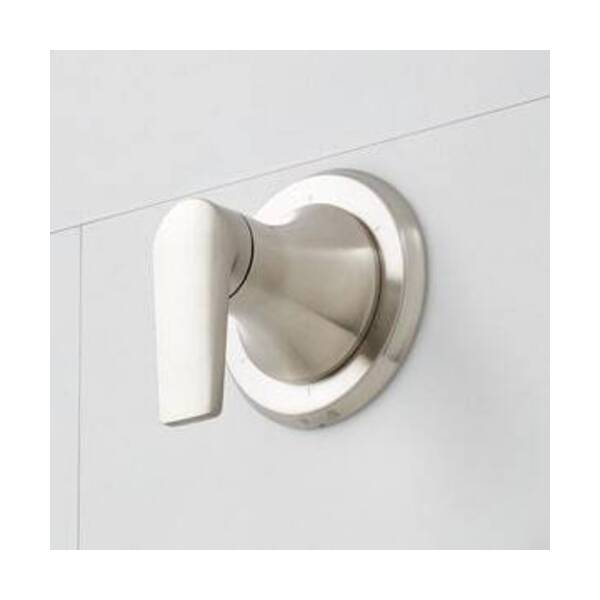 SIGNATURE HARDWARE 1HDL T/VLV TRIM BN