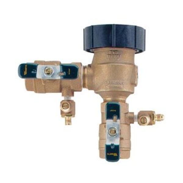 WATTS REGULATOR CO LF 1 A/SIPHON VB W/ QT SHUTOFF