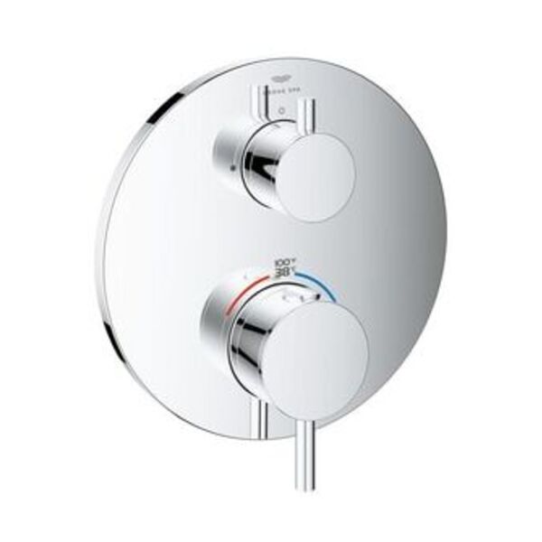 AS AMERICA INC *CVR* CCY 2F 2HDL TSTAT VLV TRIM