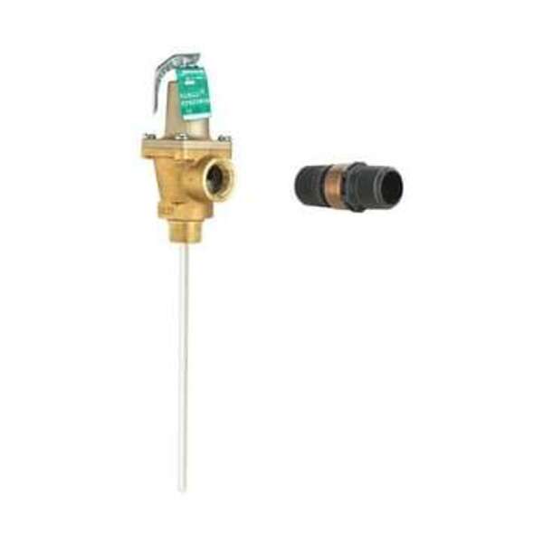 WATTS REGULATOR CO *CVR* LF 3/4 LF40XL-5 AUTO RESEATIN
