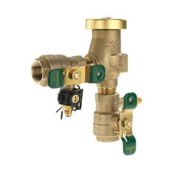 WATTS REGULATOR CO *CVR* LF 3/4 A/SIPHON PRES VB BFP Q