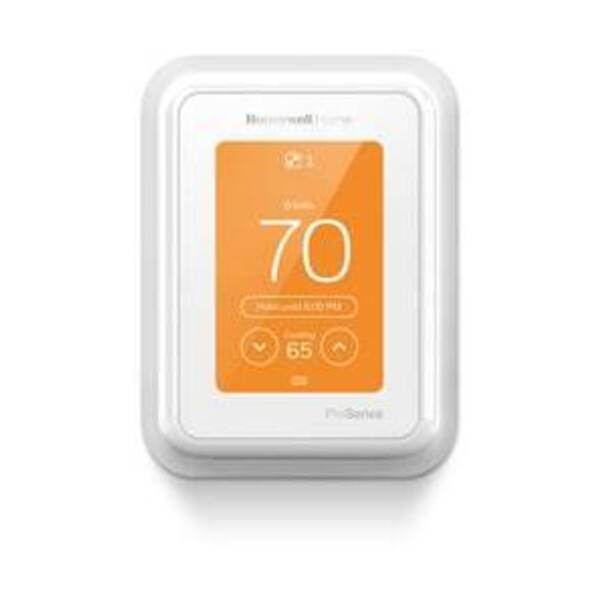 ADEMCO INC T10 PRO SMART TSTAT W/ REDLINK SNSR