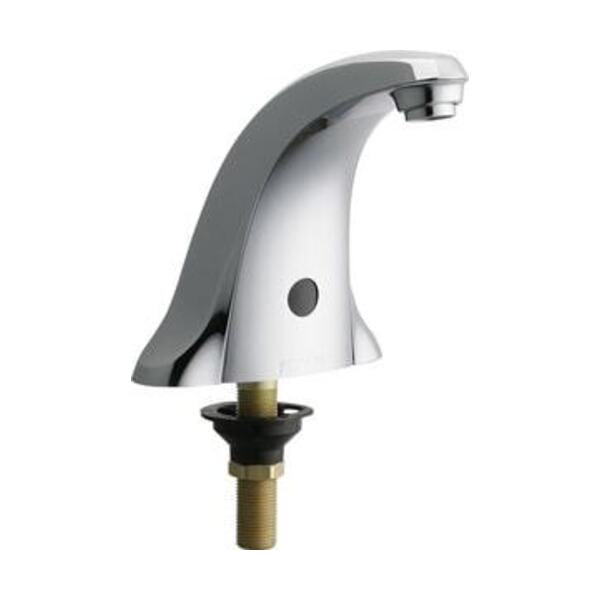 CHICAGO FAUCET COMPANY CCY LF 0.5 ELEC LAV FCT BATRY CP
