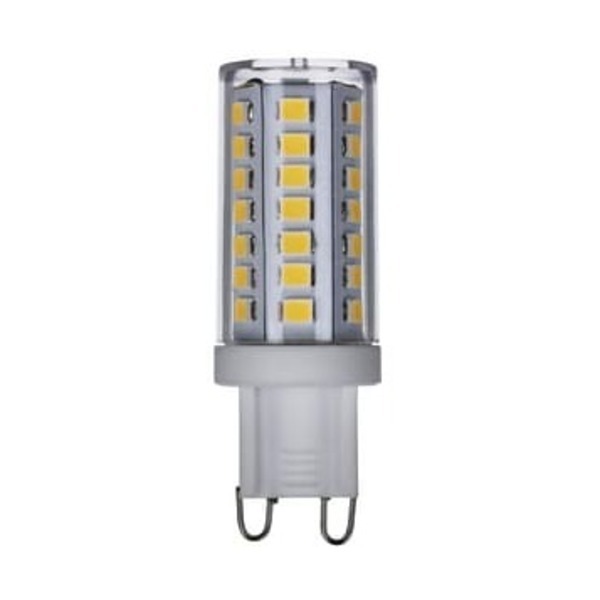 SATCO PRODUCTS INC *CVR* CCN 5W G9 LED CLEAR 2700K T4