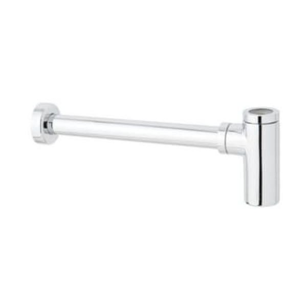 SIGNATURE HARDWARE 1-1/4 PTRAP W/ HIBOX FLG CP *CONTEM