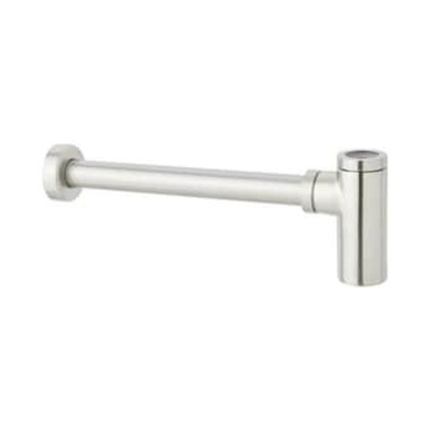 SIGNATURE HARDWARE 1-1/4 PTRAP W/ HIBOX FLG BN *CONTEM