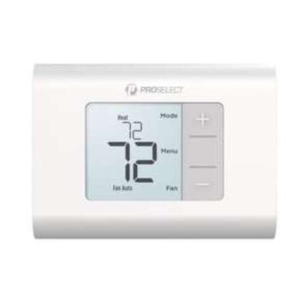 PROSELECT CCY NON-PROGR 2H 1C TSTAT WHIT