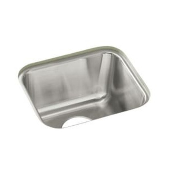 STERLING 12X9 0H SS UC BAR SINK