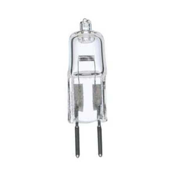 SATCO 35W T4 HAL 2-PIN 12V LAMP