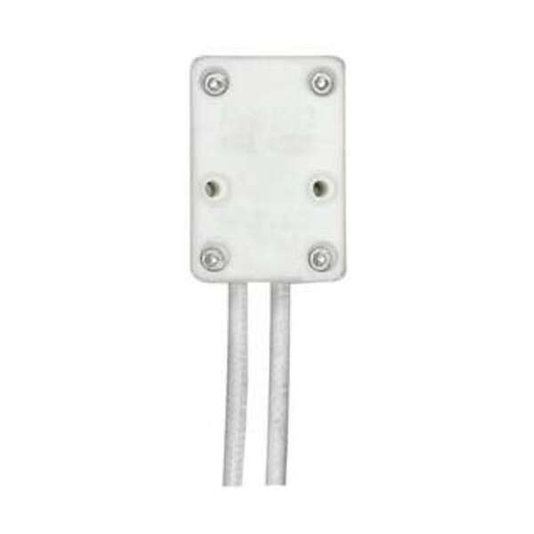 SATCO PRODUCTS INC MR16 SOC BSE W/ 6 LEADS