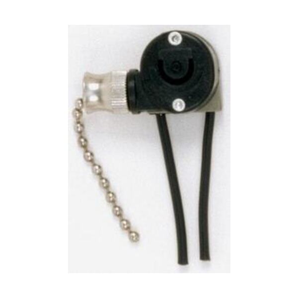 SATCO PULL CHAIN CAN SWCH CP FIN