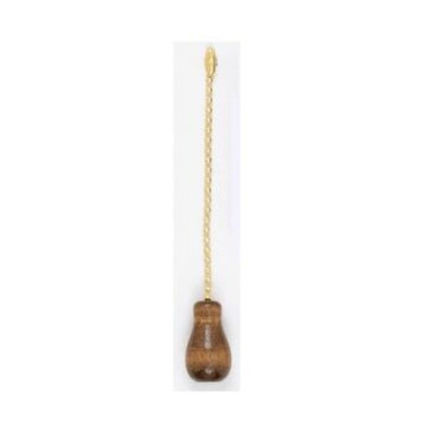 SATCO PRODUCTS INC Tassel and Pull in Wood
