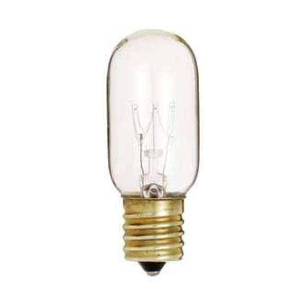 SATCO 130V INTER 25W T8 LGHT BULB CLR