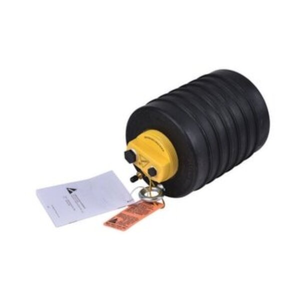 CHERNE INDUSTRIES, INC. 8 MUNI BALL PLUG