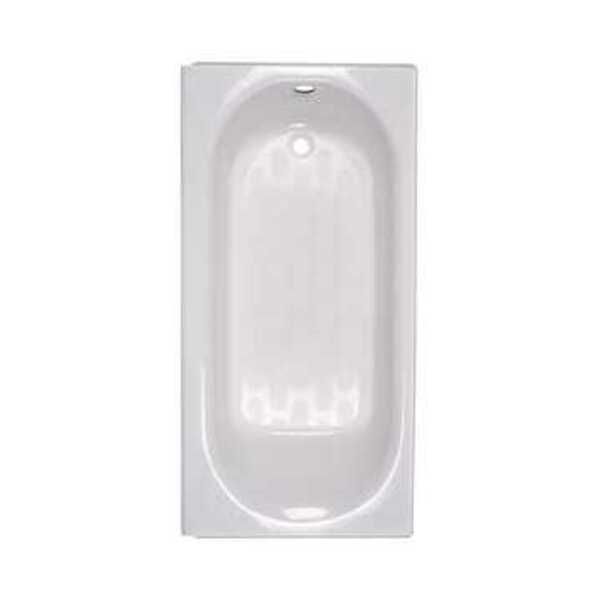 AMERICAN STANDARD @ 60X30 LH BATH *AMERIC WHIT