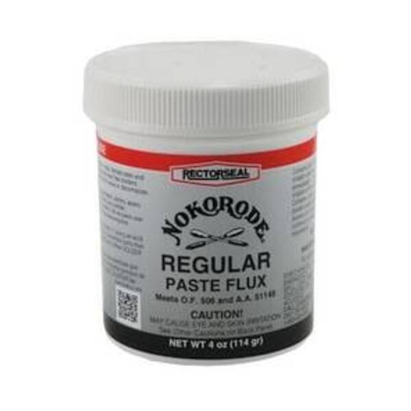 RECTORSEAL LF 4 OZ REG PASTE FLUX