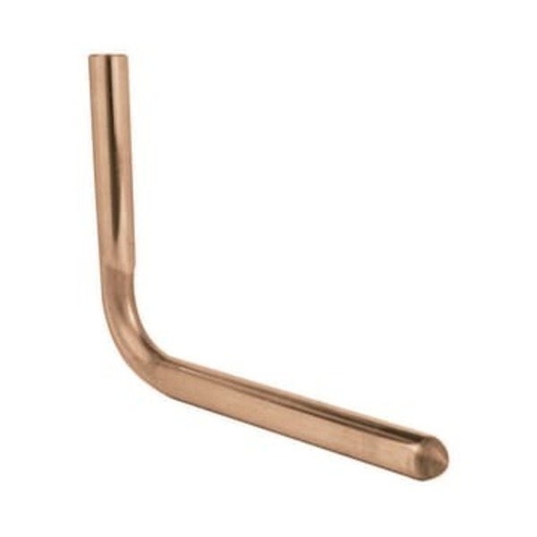 SIOUX CHIEF LF 1/2 8X7 TYPE M TUB SPT 90 ELL