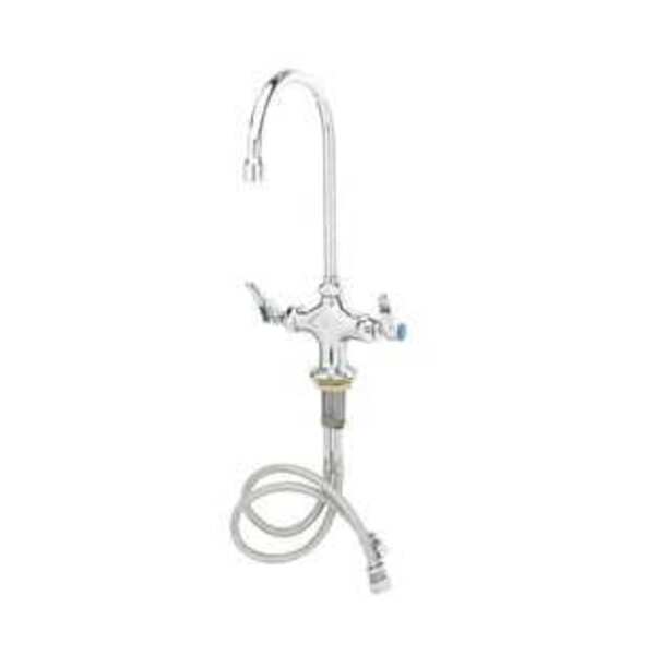 T AND S LF DBL PANT FCT