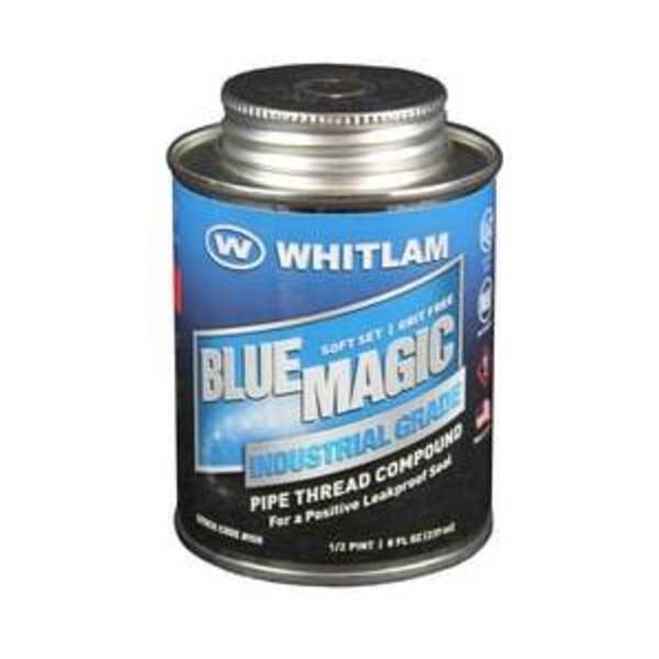 WHITLAM 1/2 PT BLUE MAGIC PIPE DOPE