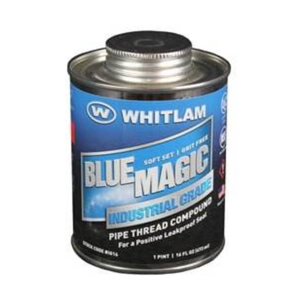 WHITLAM 1 PT BLUE MAGIC PIPE DOPE