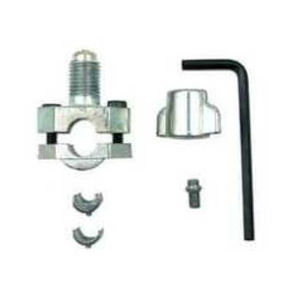 DIVERSITECH 1/4 5/16 3/8 OD LINE TAP VLV