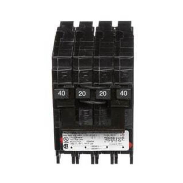 SIEMENS 40-20A 2 POLE 120/240V BRKR