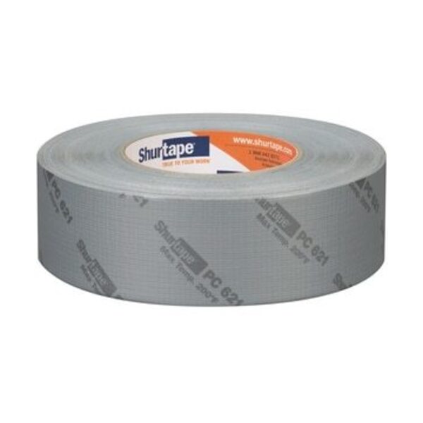 SHURTAPE 2X60 PC621 CONT GRD DUCT TAPE PRNTD