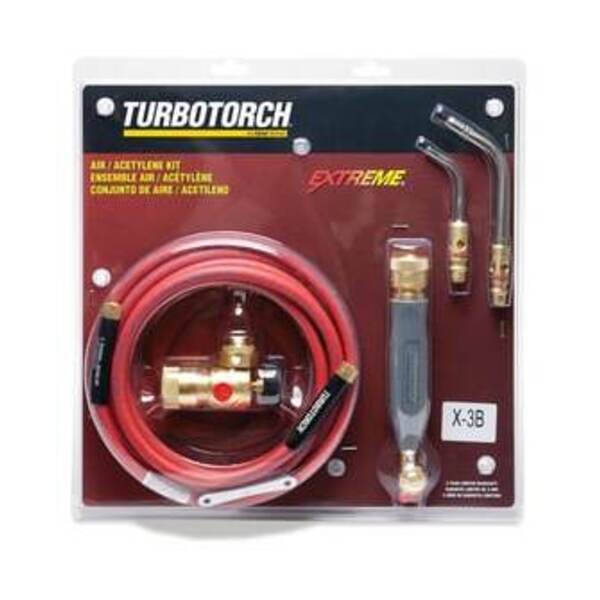 TURBO TORCH ACETYLENE TORCH KIT F/ B TANK