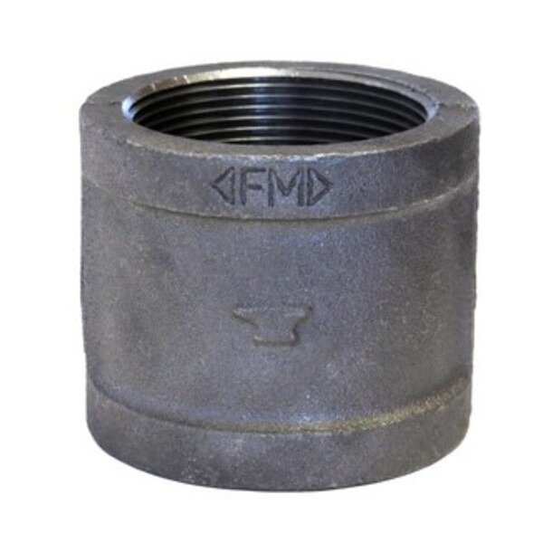 DOMESTIC MANUFACTURERS 1/2 GALV MI 150# COUP