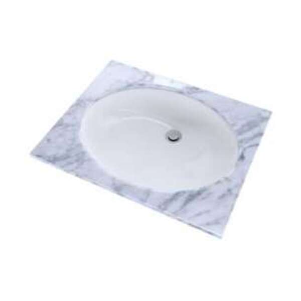 TOTO 19X15 VC UC ADA LAV COTT