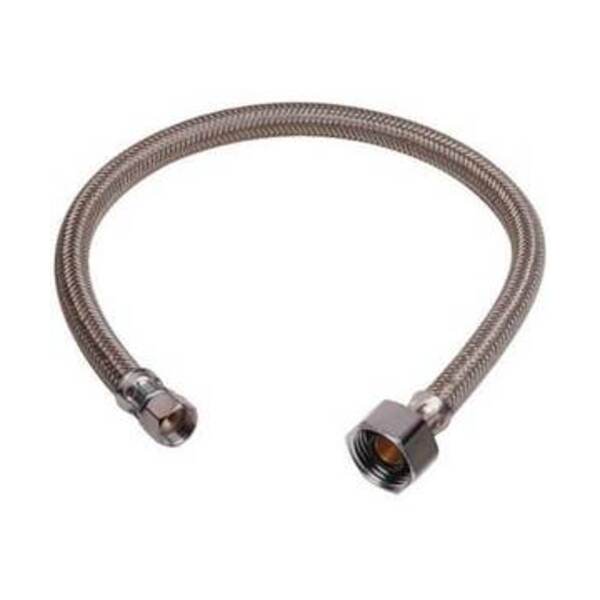 BRASSCRAFT 3/8 COMP X 7/8 12 PLYMR CLST CONN