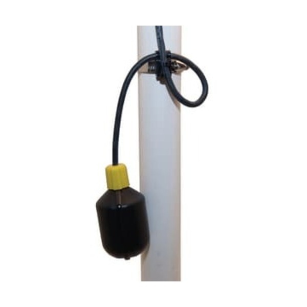 ZOELLER 125/250V MECH FLOAT SWCH W/ 15 CORD