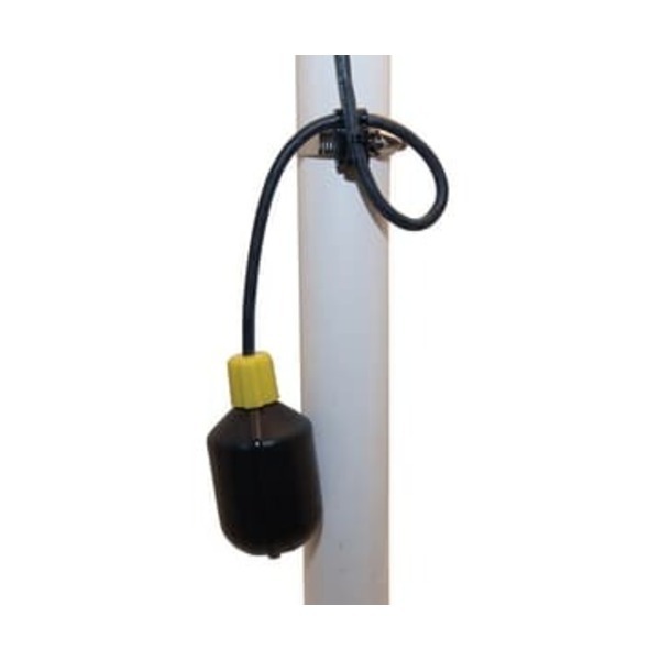 ZOELLER 125/250V MECH FLOAT SWCH W/ 20 CORD