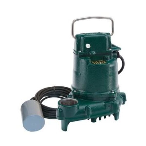 ZOELLER 115V 1/3HP VLFS EFF PUMP 15 FT