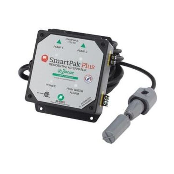 ZOELLER 115V ALTERNATOR RES