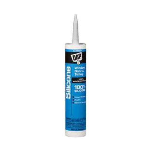 DAP 10.1 OZ ALUM SILI SEALANT