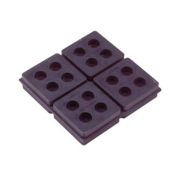 DIVERSITECH 18X18 ISO CUBE SHT