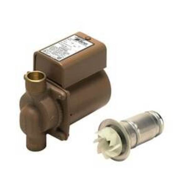 TACO LF 1/40HP BRZ 1/2 SWT CIRC PUMP