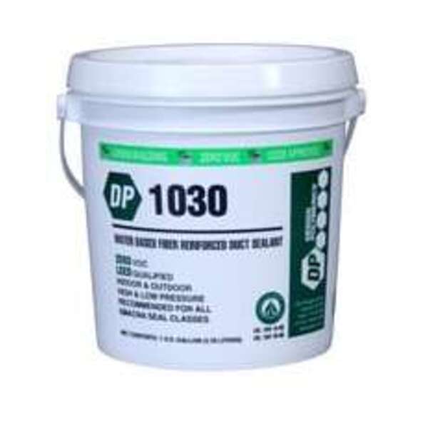 DESIGN POLYMERICS 1G WHIT DUCT SEAL UL WTRBASE