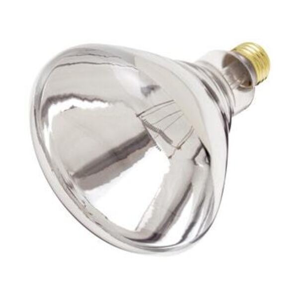 SATCO 250R40/1 MED CLR INFRA HEAT L