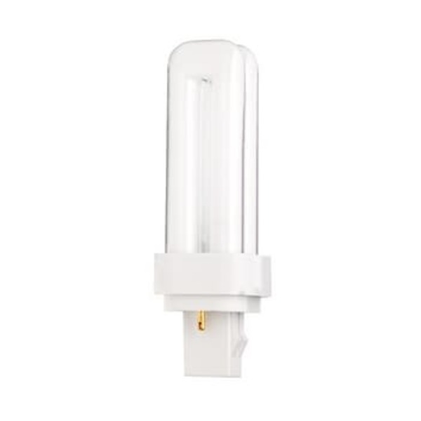 SYLVANIA CFL PIN 13W QUAD 4100K 2P BASE