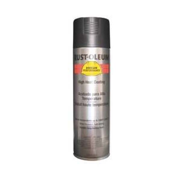 RUST-OLEUM BLAC HIGH TEMP SPRY PAINT