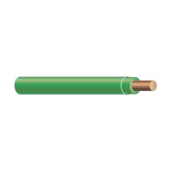 SOUTHWIRE 12GA SLD COP THHN WIRE GREE 500