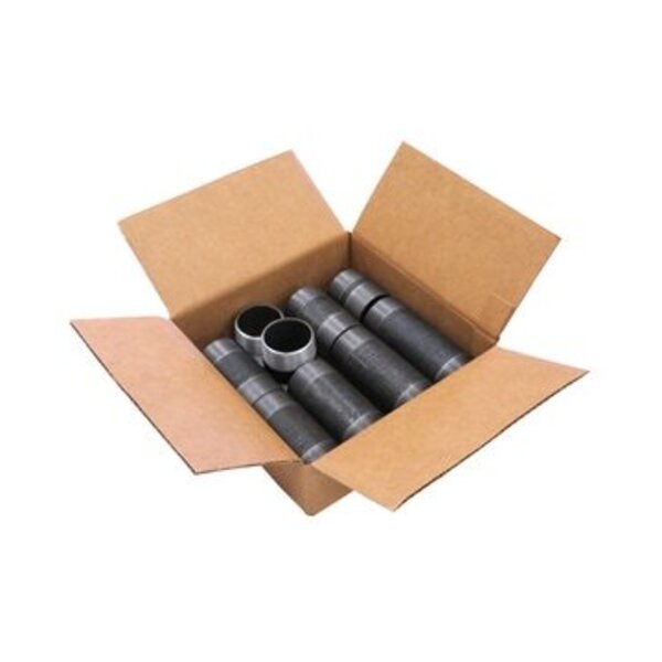 DOMESTIC MANUFACTURERS 1/2 BLK XH SMLS NIP RUN 11 PC