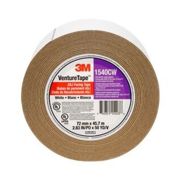 VENTURE 3X50 YD ASJ INSUL TAPE
